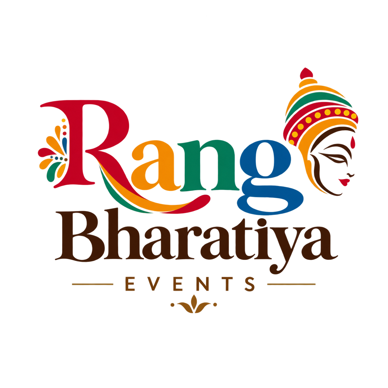 Rang Bhartiya Events logo
